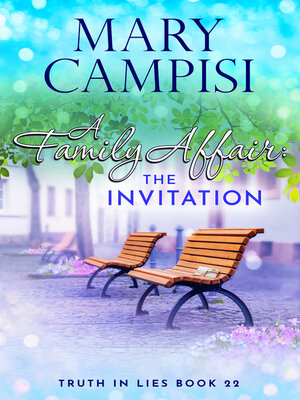 cover image of A Family Affair: The Invitation